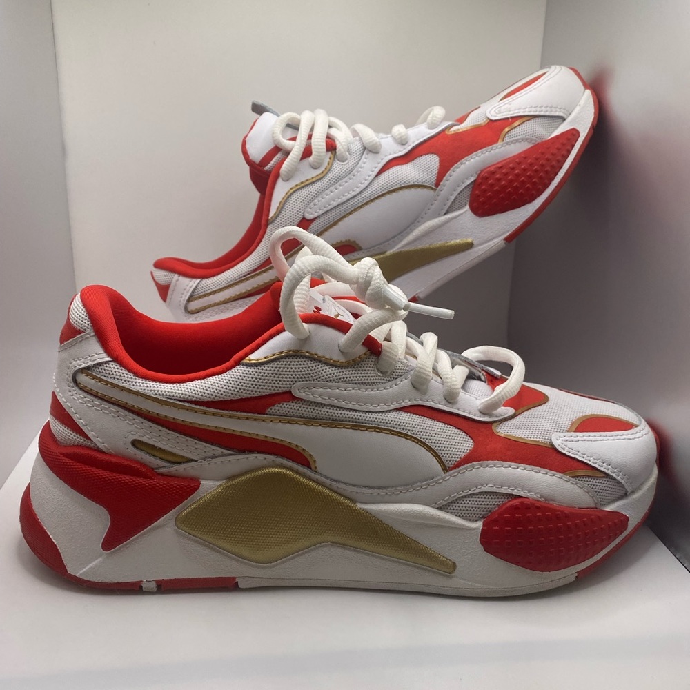 RS-X³ VARSITY Puma sneakers